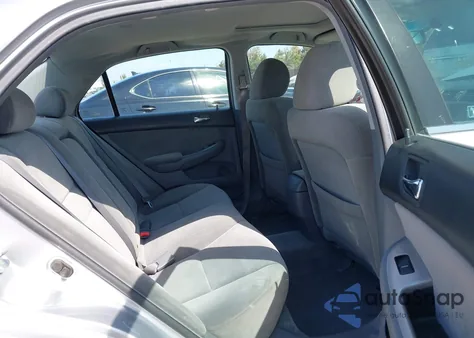 2007 Honda Accord 2.4 Ex из США, поврежденный, VIN 1HGCM56707A163191